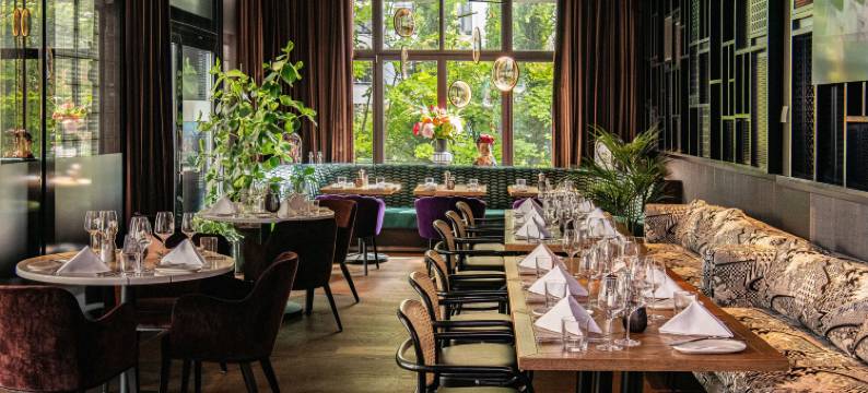 苏黎世Home酒店 - 设计酒店集团旗下成员(The Home Hotel Zürich - a Member of Design Hotels)图片