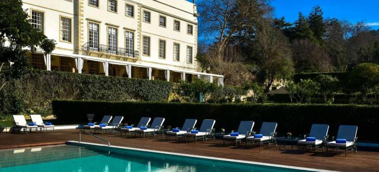 瓦尔韦尔德辛特拉塞塔斯宫殿(Valverde Sintra Palácio de Seteais - the Leading Hotels of the World)图片