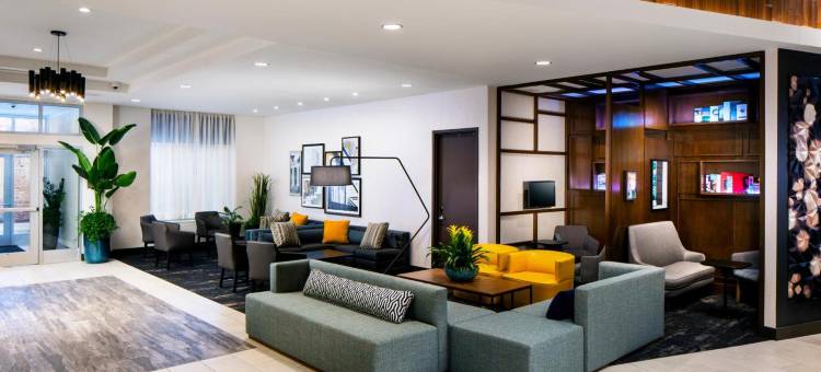 萨姆特市中心凯悦嘉轩酒店(Hyatt Place Sumter/Downtown)图片