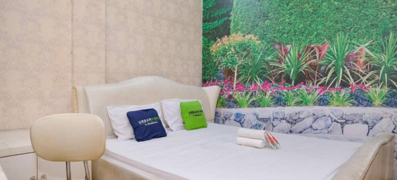 城市景观酒店江南-近奥林匹克花园商场(Urbanview Hotel Gangnam Near Mall Olympic Garden)图片