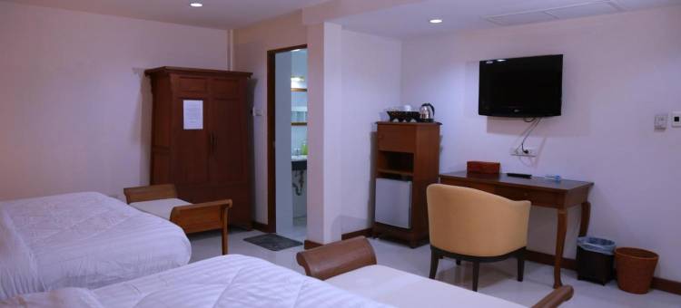 UPAR世隆(临近大京都)(UPAR Hotels Silom near Mahanakhon)图片