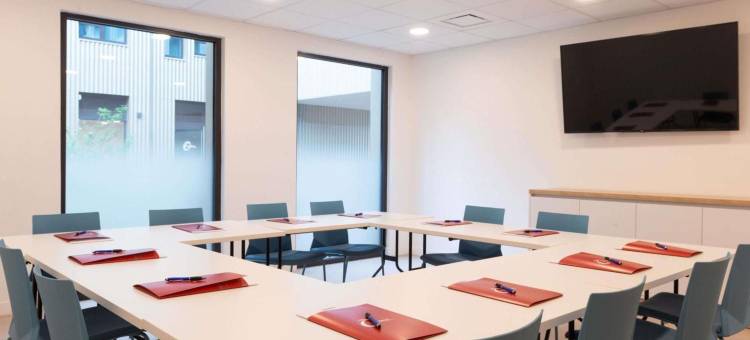 阿达吉欧便捷巴黎伊夫里桥酒店公寓(Aparthotel Adagio Access Paris Pont D'Ivry)图片