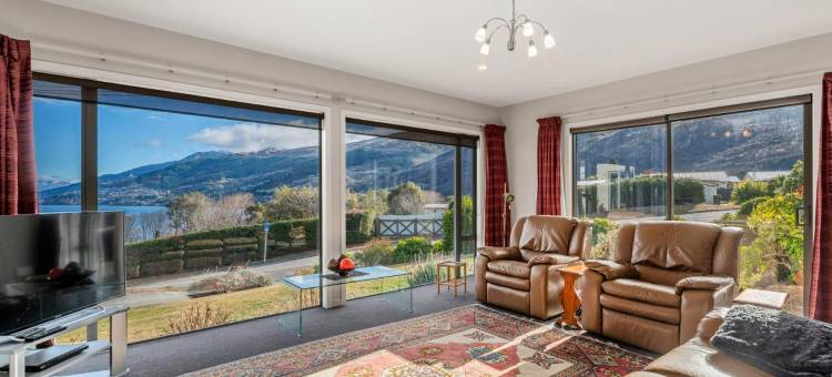 皇后镇Frankton湾观景度假屋(Frankton Arm Vista - Queenstown Holiday Home)图片