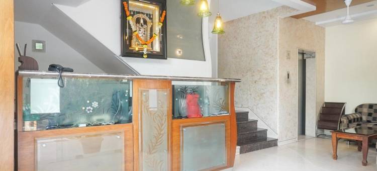 Treebo 布拉玛丽根西酒店(Treebo Brahma Regency)图片