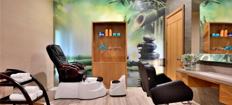 诺伊达丽筠酒店(Radisson Noida)图片
