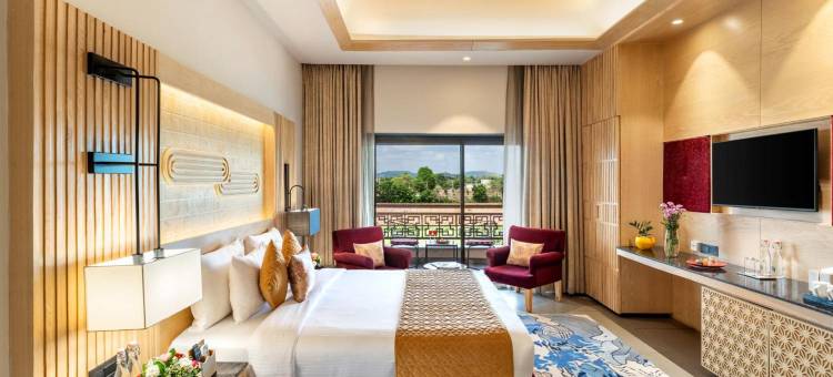 Ananta Spa & Resort Jaipur图片