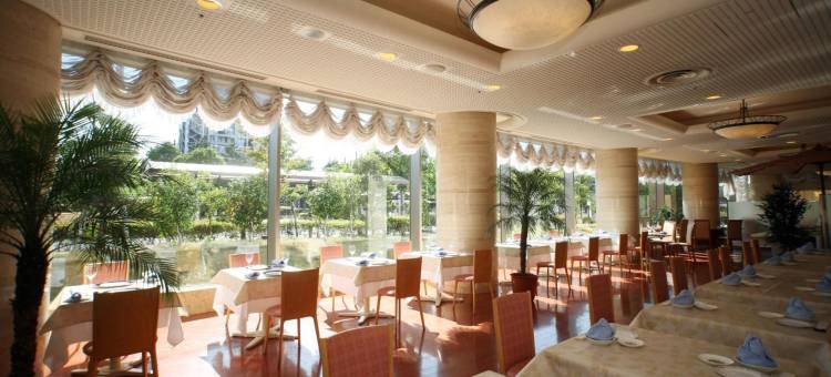 千叶港湾广场酒店(Hotel Port Plaza Chiba)图片