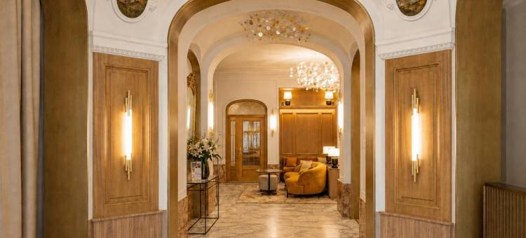 贝尔维尤大酒店(Grand Hotel Bellevue - Grand Place)图片