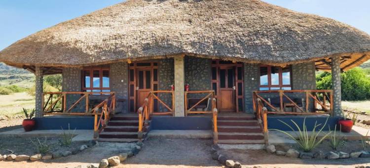 非洲野生动物园湖滨纳特龙酒店(Africa Safari Lake Natron)图片