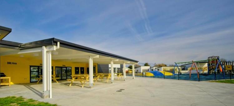 霍基蒂卡奇异假日公园与汽车旅馆(Hokitika's Kiwi Holiday Park and Motels)图片