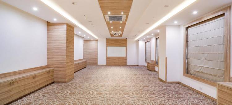 古尔冈60区柠檬树酒店(Lemon Tree Hotel, Sector 60, Gurugram)图片