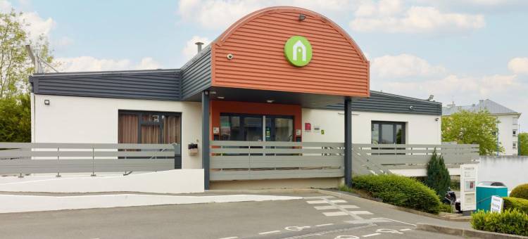 Campanile NATURE - 马恩拉瓦莱谢勒 - 维勒班特(Campanile NATURE - Marne La Vallée - Chelles)图片