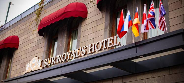 苏尔皇家酒店(Sur Royal's Hotel)图片