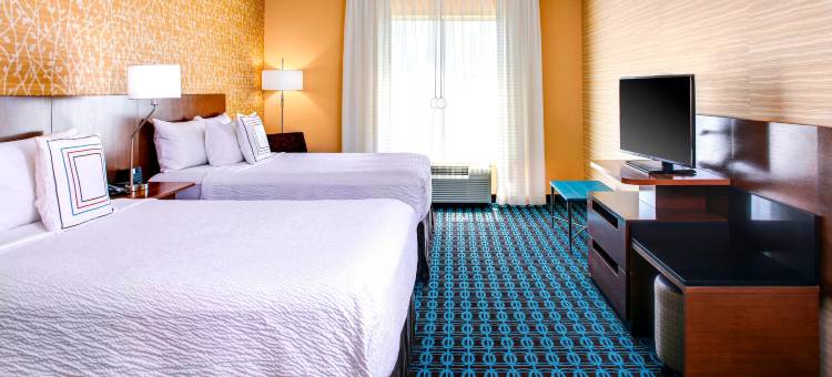Fairfield Inn & Suites Atlanta Stockbridge图片