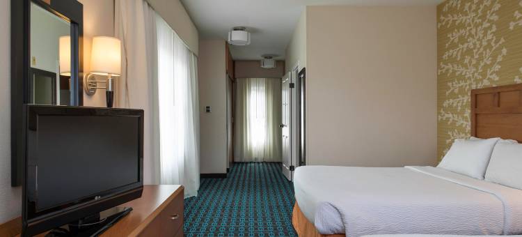 Fairfield Inn & Suites Santa Rosa Sebastopol图片