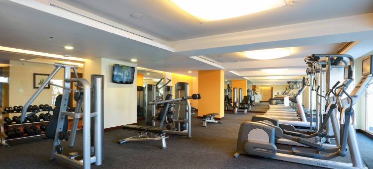 阿瓜斯卡连特斯万豪酒店(Aguascalientes Marriott Hotel)图片