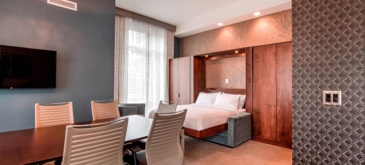 Residence Inn Raleigh Downtown图片