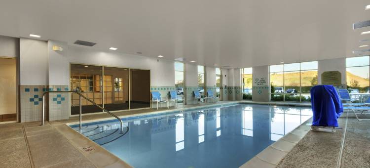 杜勒斯北劳登希尔顿安泊酒店(Embassy Suites by Hilton Dulles North Loudoun)图片