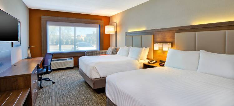 纽卡斯尔智选假日套房酒店(Holiday Inn Express & Suites New Castle)图片
