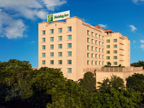 阿格拉MG路假日酒店