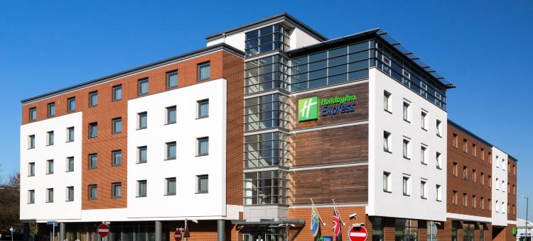 Holiday Inn Express 哈洛(Holiday Inn Express Harlow)图片