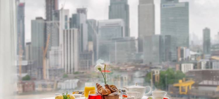 迪拜节日城洲际公寓套房酒店(InterContinental Hotels RESIDENCE SUITES DUBAI F.C by IHG)图片