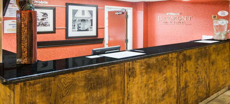 莫比尔I-65温德姆呗盟套房酒店(Baymont by Wyndham Mobile/ I-65)图片