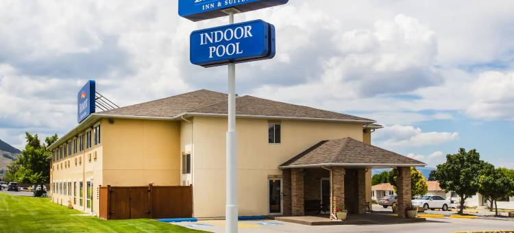 赫勒拿温德姆呗盟酒店(Baymont by Wyndham Helena)图片