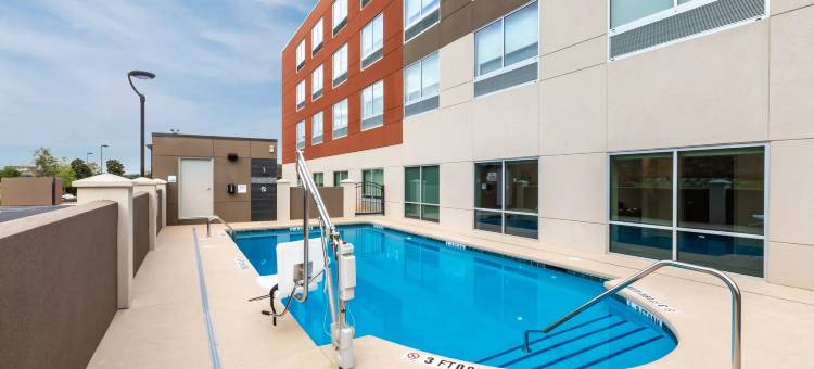 Holiday Inn Express & Suites Greenville - Taylors图片