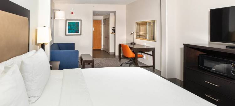 杰克逊维尔机场智选假日套房酒店(Holiday Inn Express & Suites Jacksonville Airport)图片