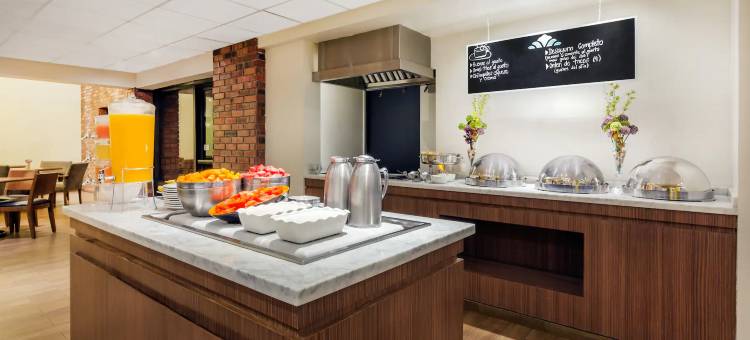 温德姆花园北蒙特雷酒店(Wyndham Garden Monterrey Norte)图片