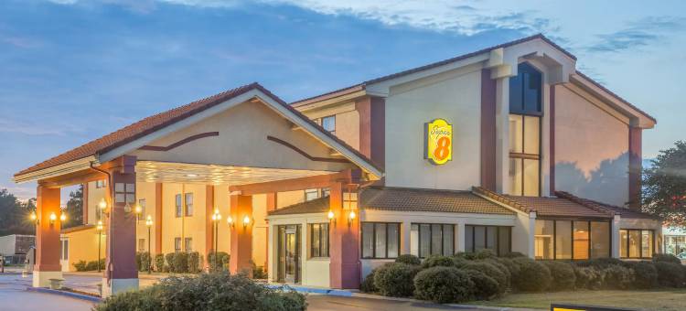 布莱斯维尔速8酒店(Super 8 by Wyndham Blytheville)图片