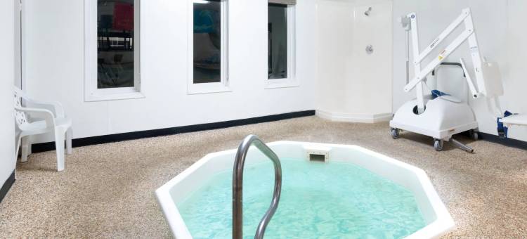 休伦温德姆速8酒店(Super 8 by Wyndham Huron)图片