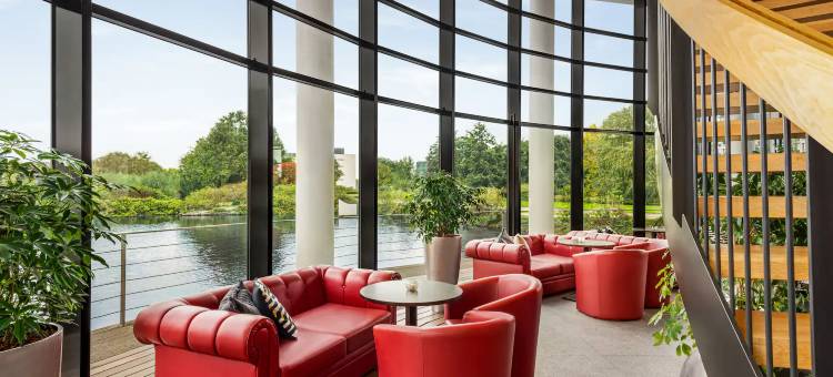 阿梅迪亚阿姆斯特丹机场酒店，温德姆Trademark精选(Amedia Amsterdam Airport, Trademark Collection by Wyndham)图片