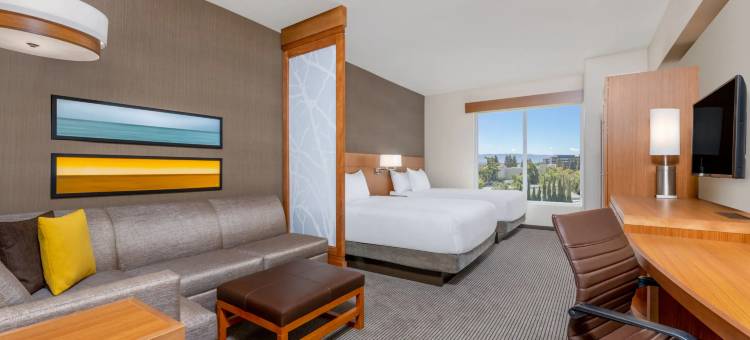 圣若泽机场凯悦嘉轩酒店(Hyatt Place San Jose Airport)图片