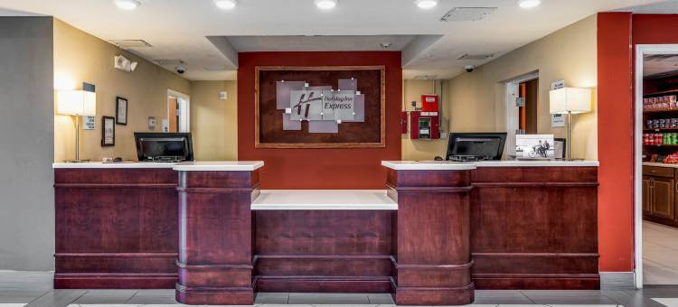 智选假日套房酒店马缨丹(Holiday Inn Express & Suites Lantana)图片