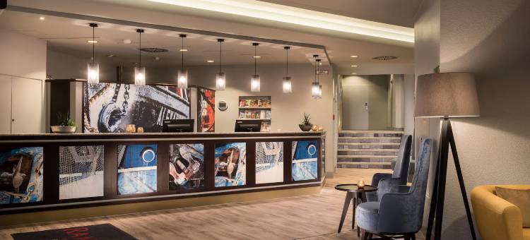 弗伦斯堡温德姆华美达酒店(Ramada by Wyndham Flensburg)图片