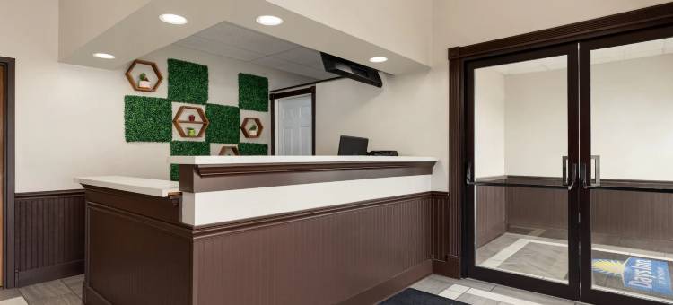 希尔斯伯勒戴斯酒店(Days Inn by Wyndham Hillsboro)图片