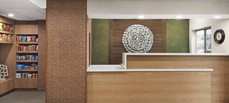 沃伦奈尔斯万枫酒店(Fairfield Inn Warren Niles)图片