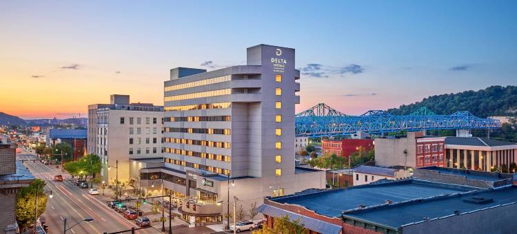 阿什兰市中心万豪德尔塔酒店(Delta Hotels Ashland Downtown)图片