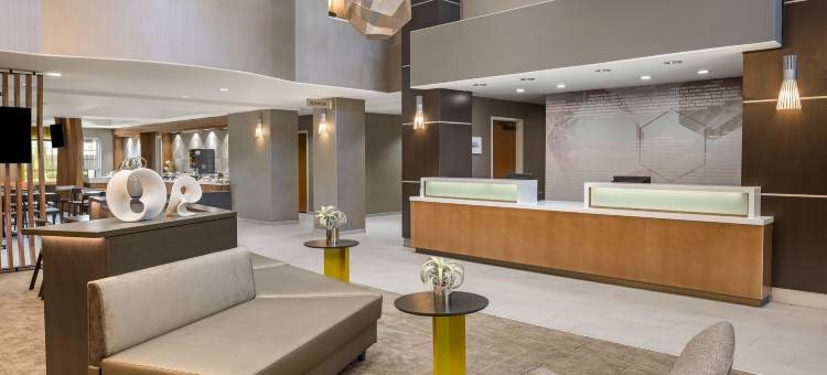 特洛克 SpringHill Suites 酒店(SpringHill Suites Turlock)图片