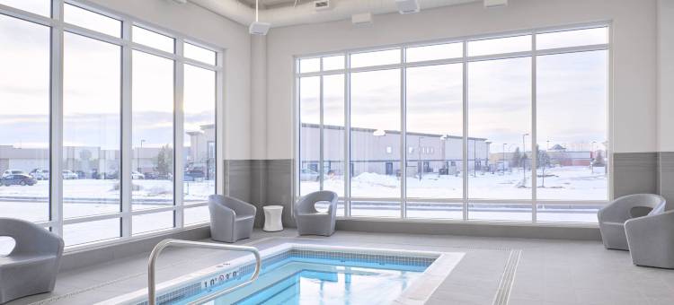梅迪辛哈特万豪TownePlace套房酒店(TownePlace Suites Medicine Hat)图片