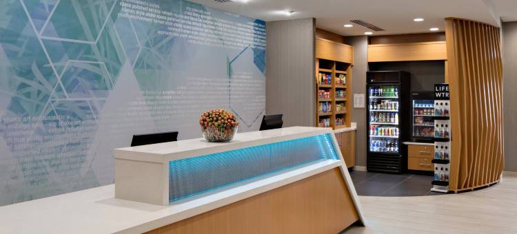 俄克拉荷马市中西部/德尔市SpringHill Suites酒店(SpringHill Suites Oklahoma City Midwest City/Del City)图片