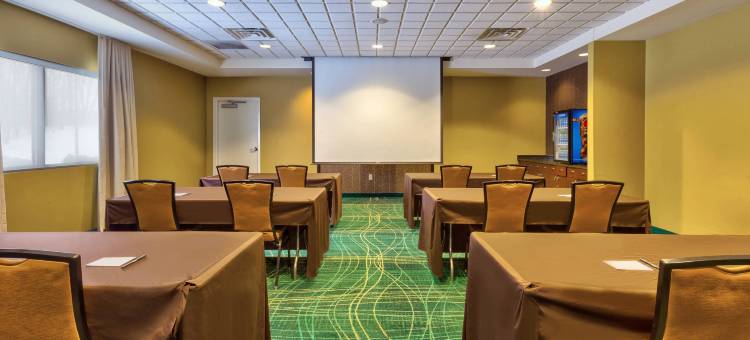 大急流城机场东南万豪SpringHill酒店(SpringHill Suites Grand Rapids Airport Southeast)图片