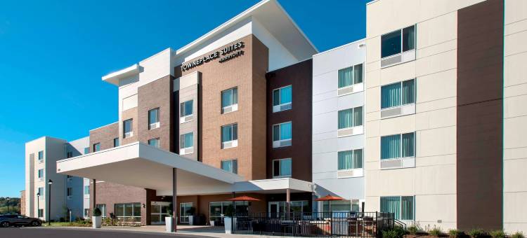 纳什维尔古德利茨维尔TownePlace套房酒店(TownePlace Suites Nashville Goodlettsville)图片
