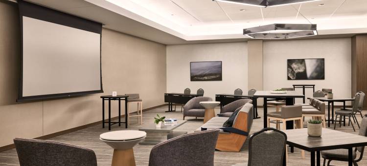 达拉斯购物广场AC酒店(AC Hotel Dallas by the Galleria)图片