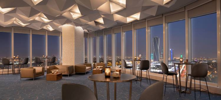 利雅得艾美酒店(Le Méridien Riyadh)图片