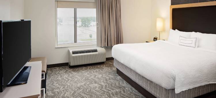 格林贝SpringHill Suites 酒店(SpringHill Suites Green Bay)图片