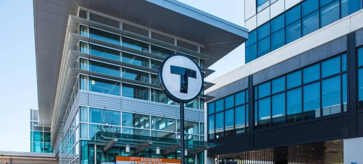 集会路排屋酒店-傲途格精选(The Row Hotel at Assembly Row, Autograph Collection)图片