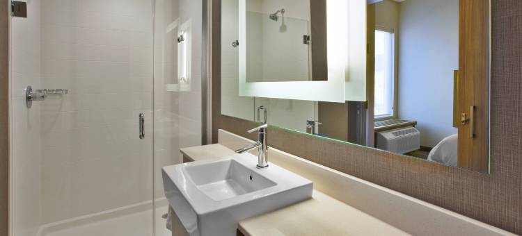 匹兹堡巴特勒中城SpringHill Suites酒店(SpringHill Suites Pittsburgh Butler/Centre City)图片